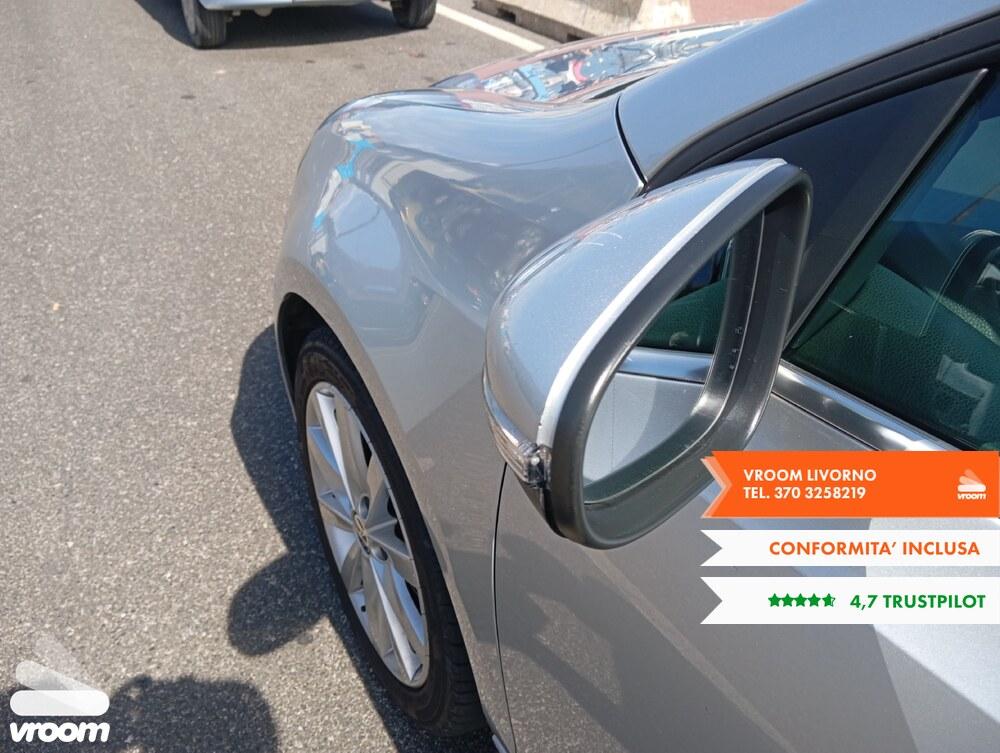 VOLKSWAGEN Golf 6ª serie Golf Cabriolet 1.6 TDI