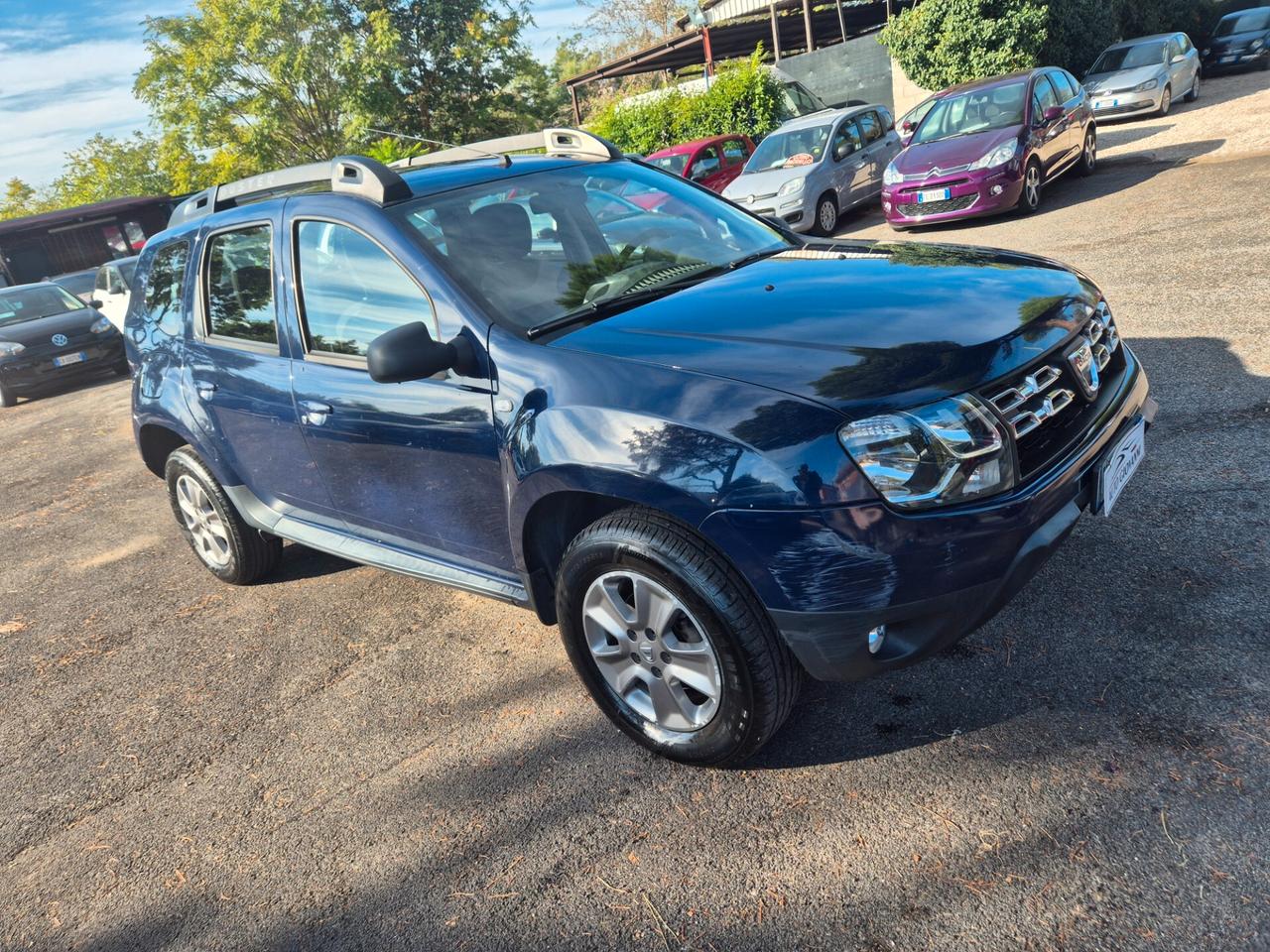 Dacia Duster 1.5 dCi 110CV EDC S&S 4x2 Lauréate
