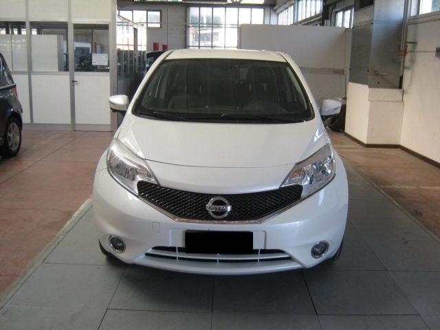 NISSAN Note 1.5 dCi Tekna