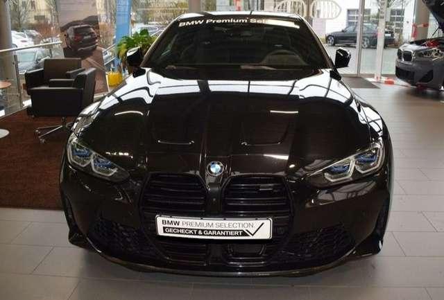 BMW M4 510 CV COMPETITION COUPE LED PDC NAVI KAMERA TETTO