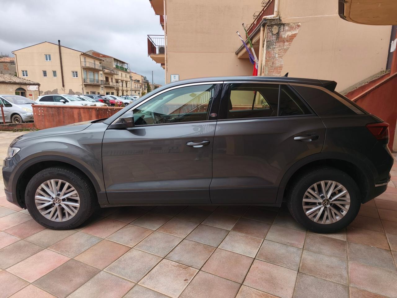 VW T-Roc 2.0 tdi 150 CV DSG PROMO COMPRESO PASSAGGIO
