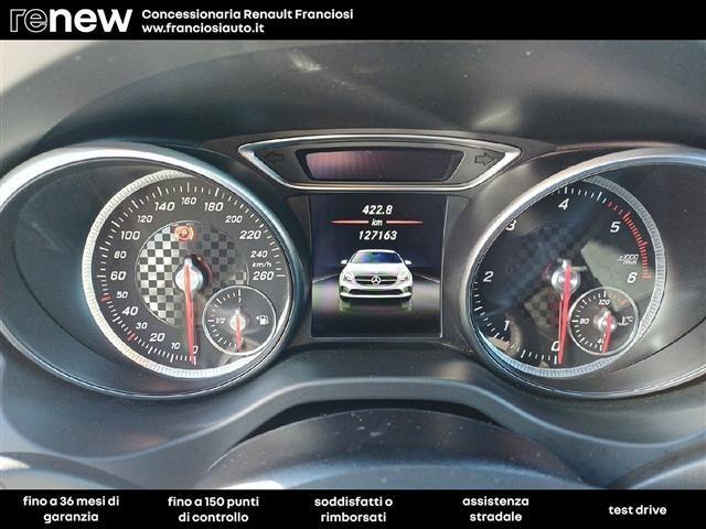 MERCEDES-BENZ CLA A 180 D Premium 7G-DCT my16