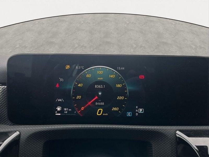 Mercedes-Benz Classe A A 200 d Sport