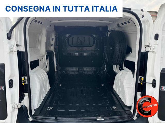 FIAT Doblo 1.4 NATURAL POWER MAXI (METANO)-CRUISE C-SENSORI-