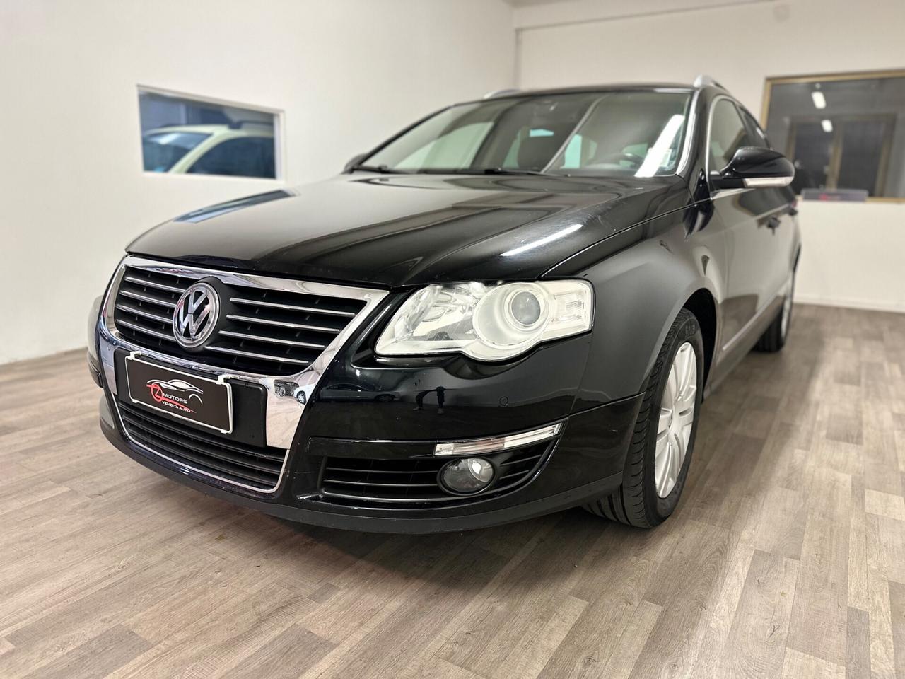 Volkswagen Passat 2.0 TDI DPF Highline AUTOMATICA