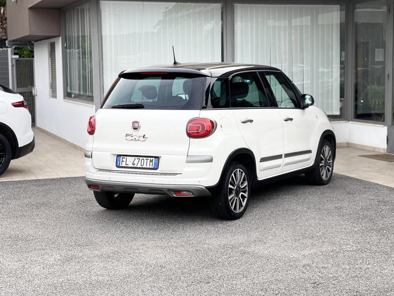 Fiat 500 L Cross 1.3 Diesel 95CV E6 Neo - 2017