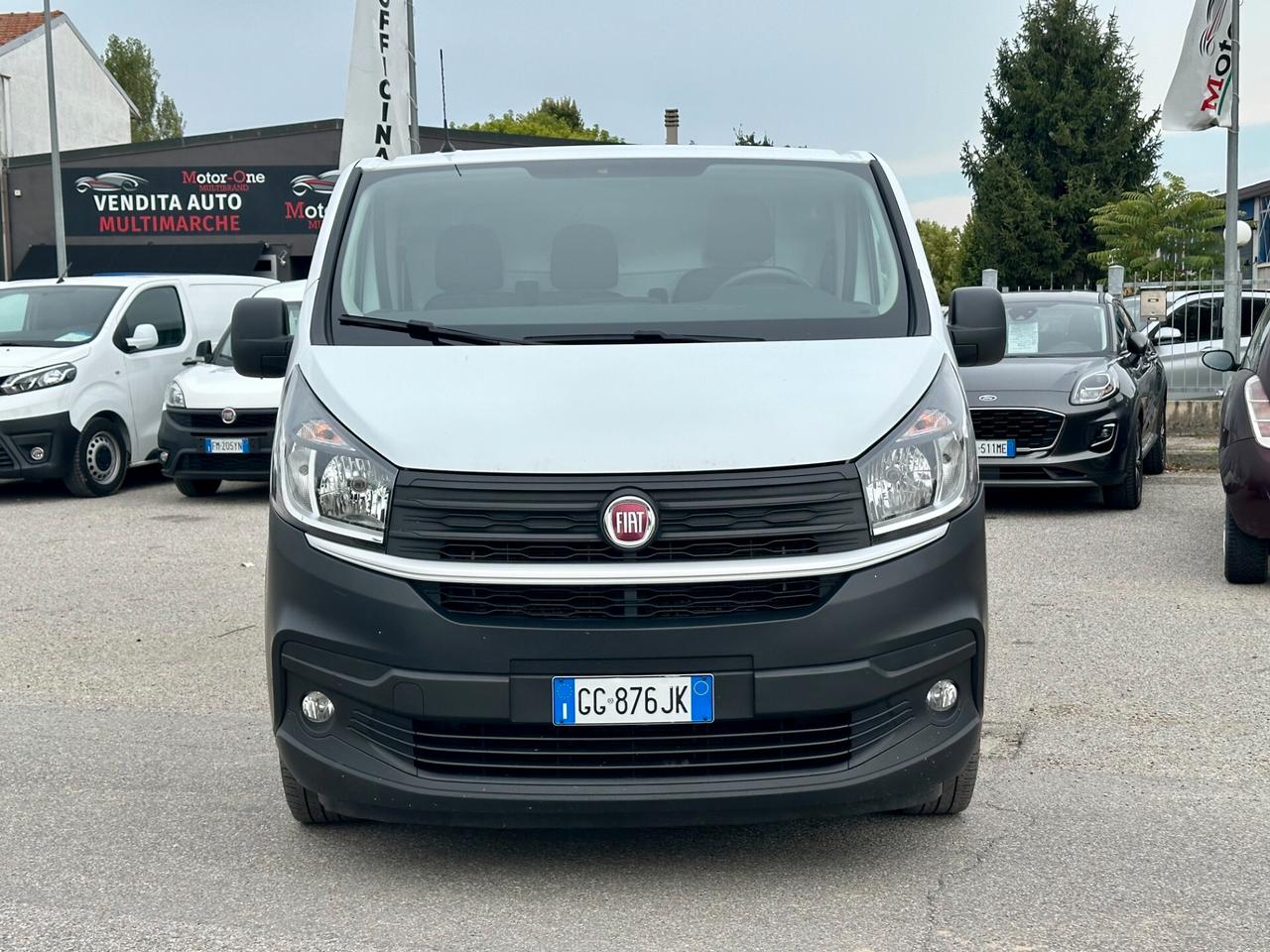 Fiat Talento 2.0 Ecojet 120CV Furgone 10q
