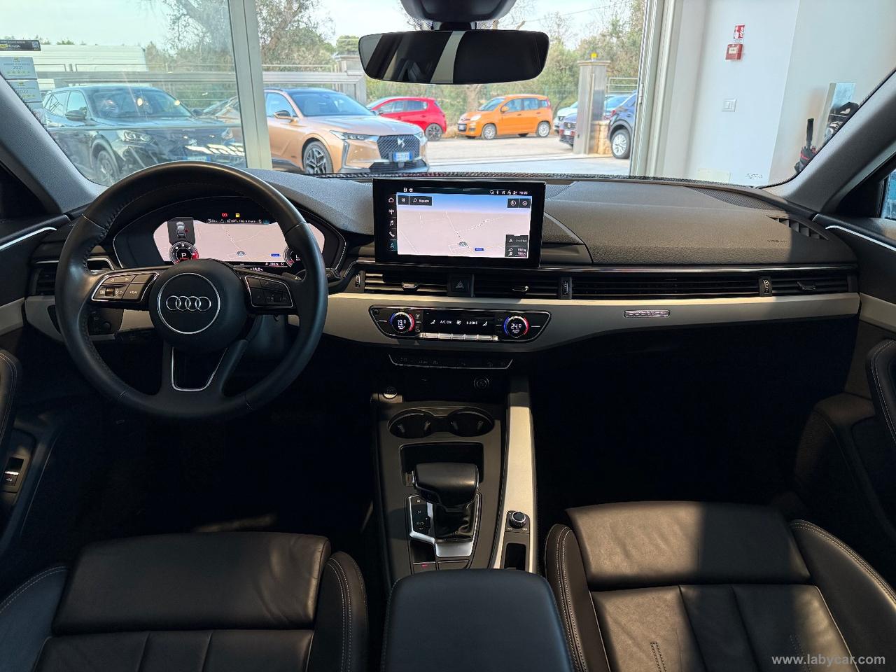 AUDI A4 allroad 40 TDI 190CV S tr. Business