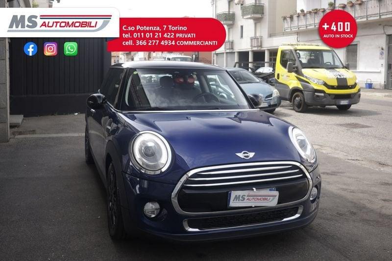 MINI Mini MINI Mini Cooper 100KW ANNO 2014