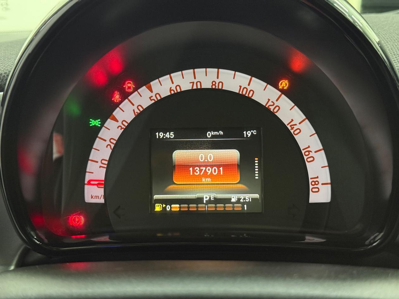 Smart ForTwo 70 1.0 Passion *MattGrey