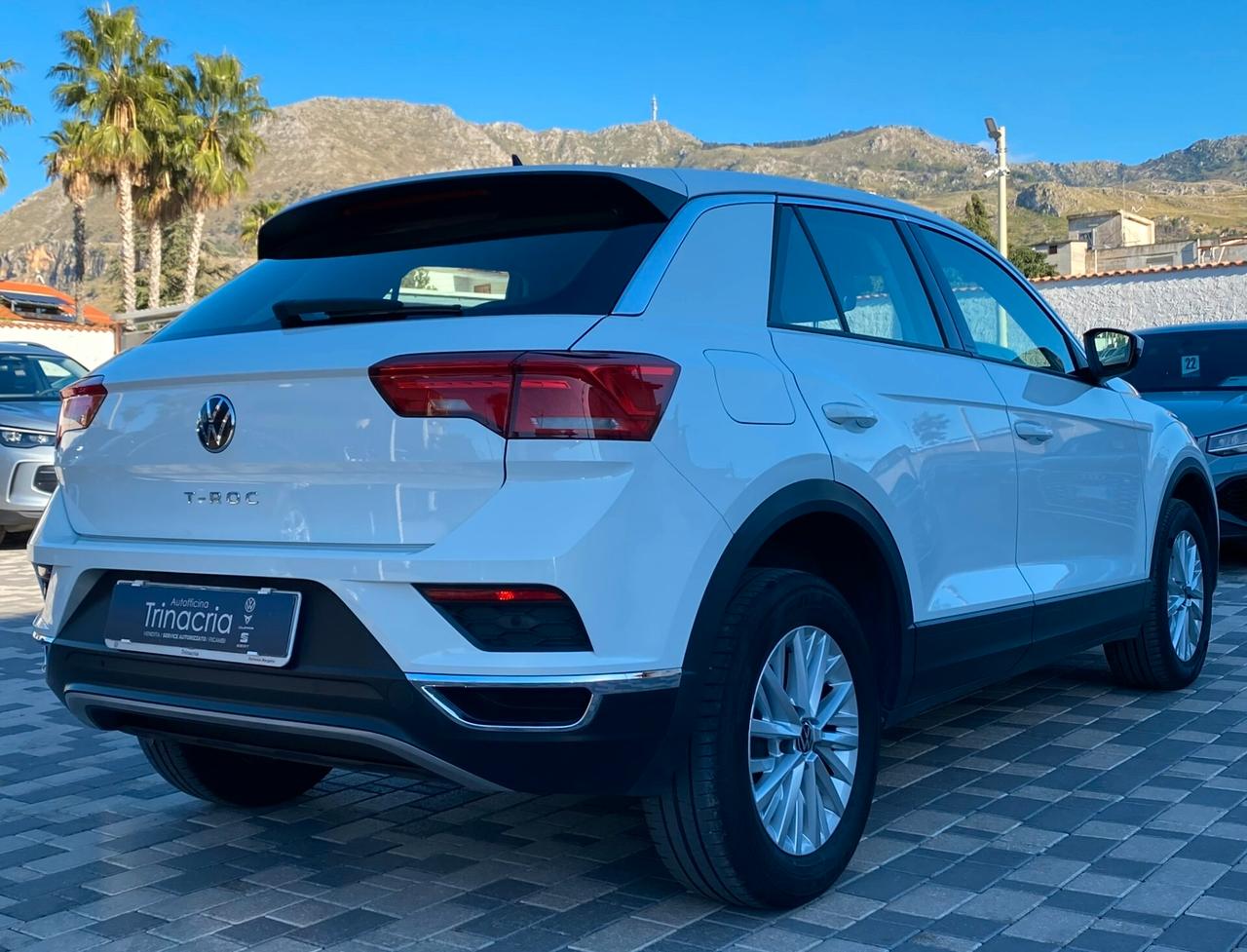 Volkswagen T-Roc Business 2.0 TDI 150CV DSG