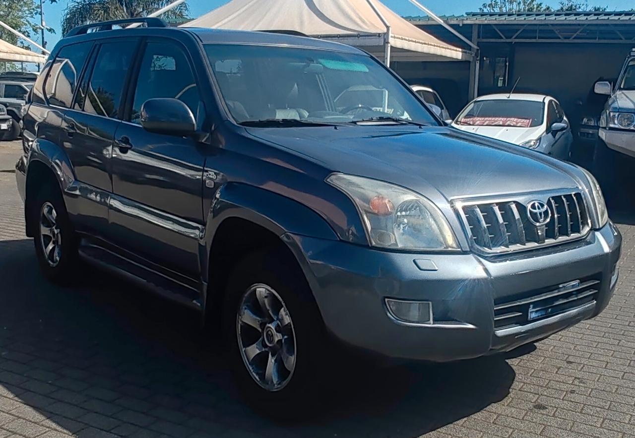 Toyota Land Cruiser 3.0 D4-D aut. 5 porte