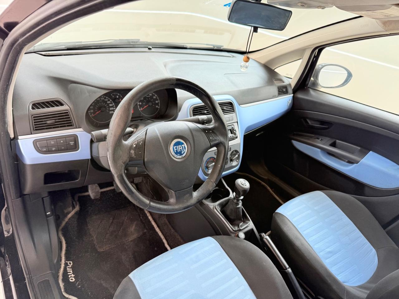 Fiat Grande Punto 1.4 Benz 2006