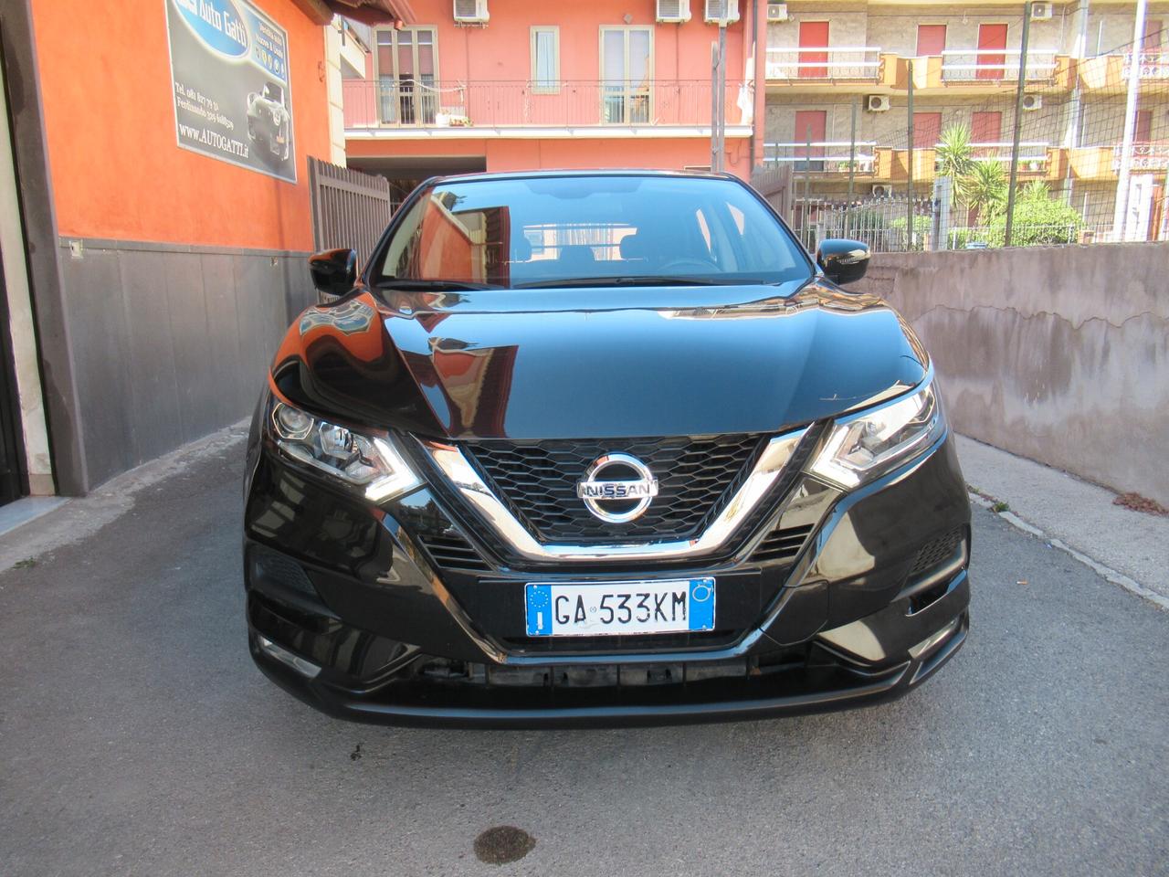 Nissan Qashqai 1.5 dCi 115 CV DCT Business N1