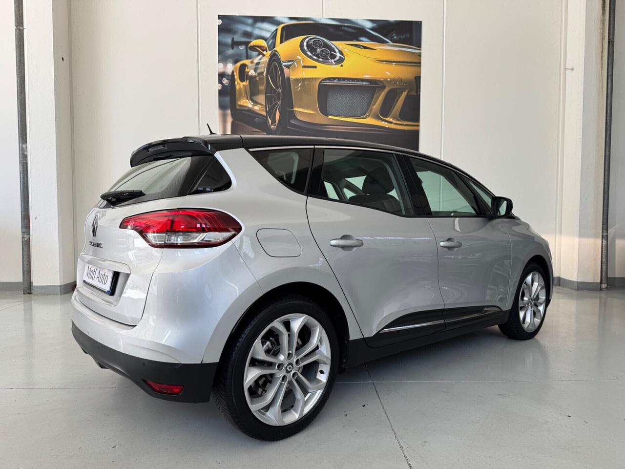 Renault Scenic Scénic dCi 8V 110 CV Energy Intens