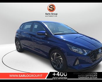 HYUNDAI i20 3ª serie - i20 1.0 T-GDI 48V iMT ConnectLine