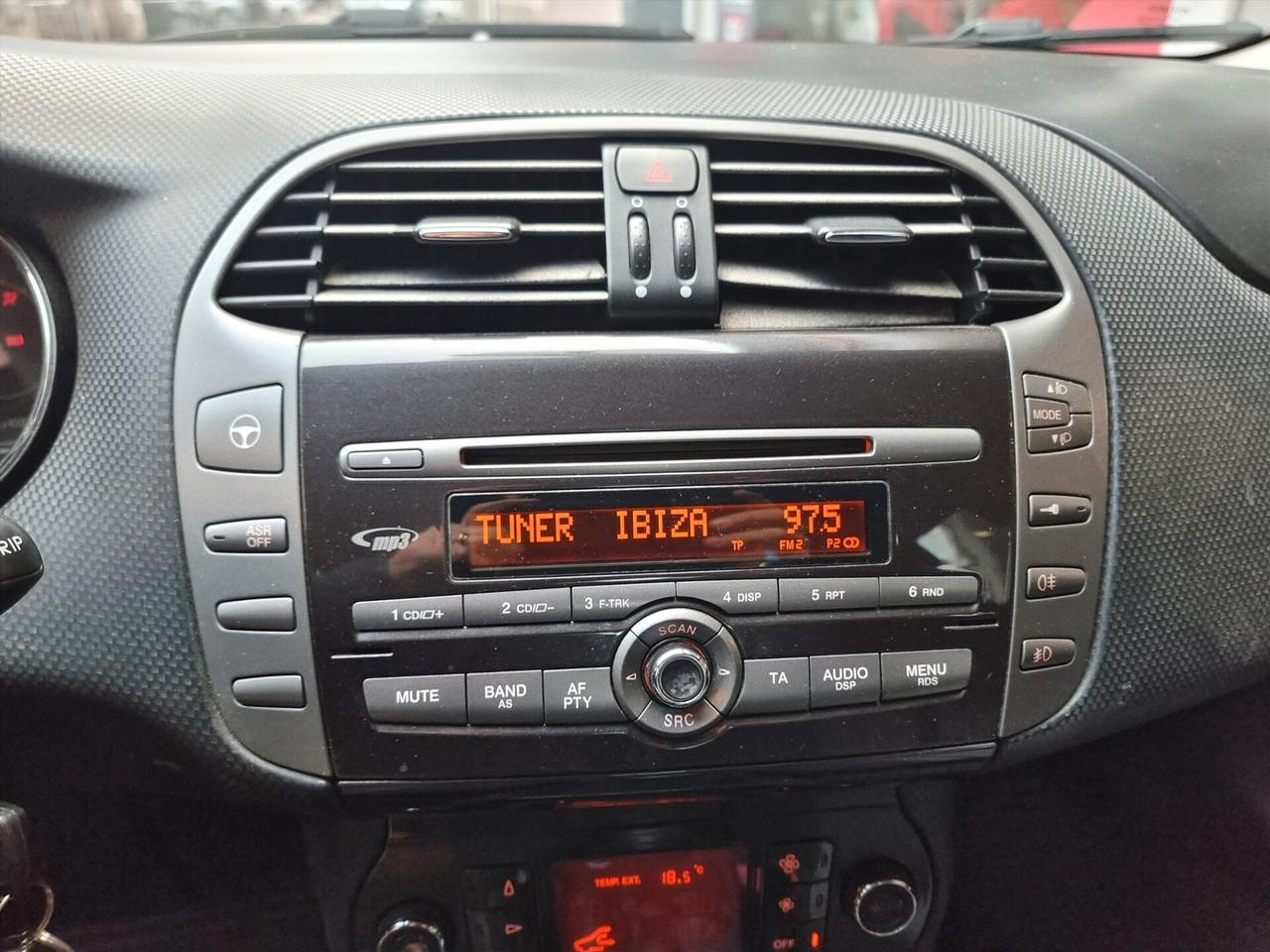 Fiat Bravo 1.6 MJT 105 CV Dynamic