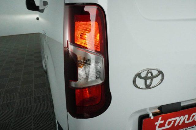 TOYOTA Proace City Proace City 1.5D 100 CV S&S PC 4p. Comfort