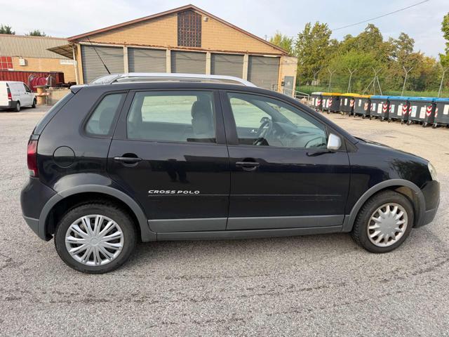 VOLKSWAGEN Polo Cross 1.4/69CV TDI senza nessun lavoro da fare