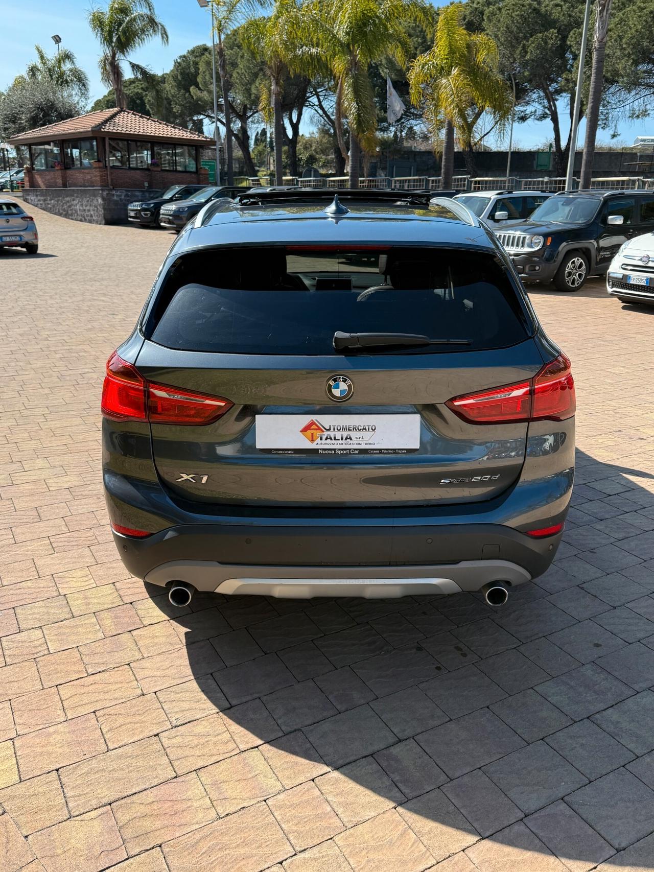 Bmw X1 sDrive20d Business