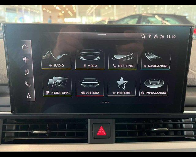 AUDI A4 allroad 40 TDI 204 CV S tronic Business