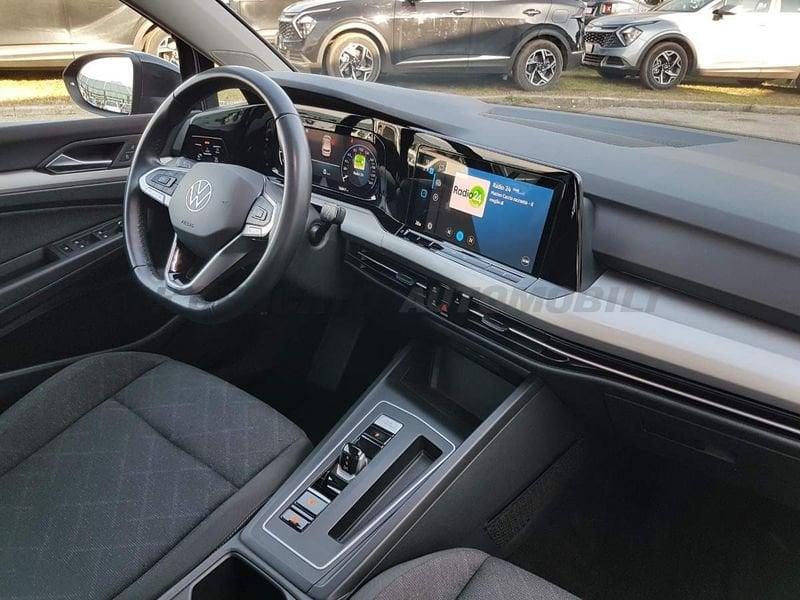 Volkswagen Golf 1.0 eTSI EVO DSG Life