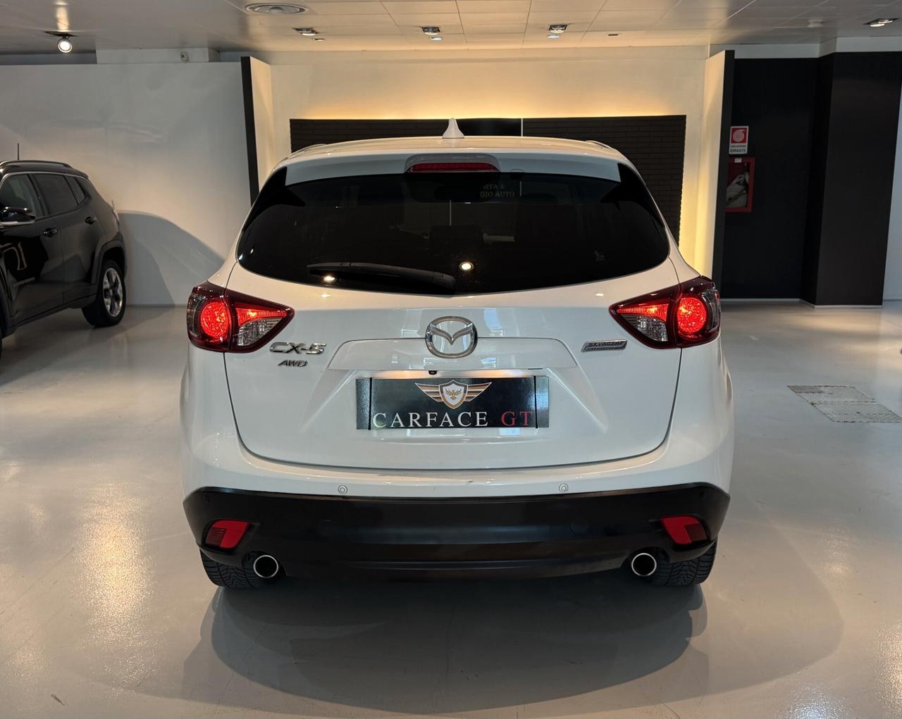 Mazda CX-5 2.2L Skyactiv-D 150 CV AWD - 2014