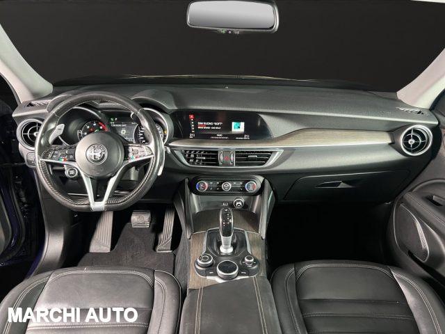 ALFA ROMEO Stelvio 2.2 Turbodiesel 210 CV AT8 Q4 Executive