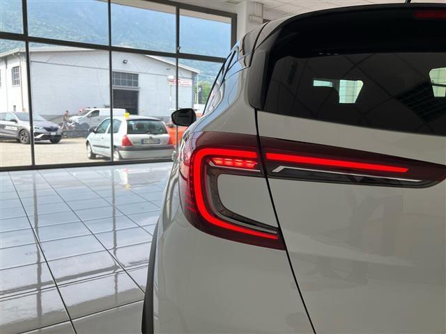 RENAULT Captur 1.6 E Tech hybrid RS Line 145cv auto