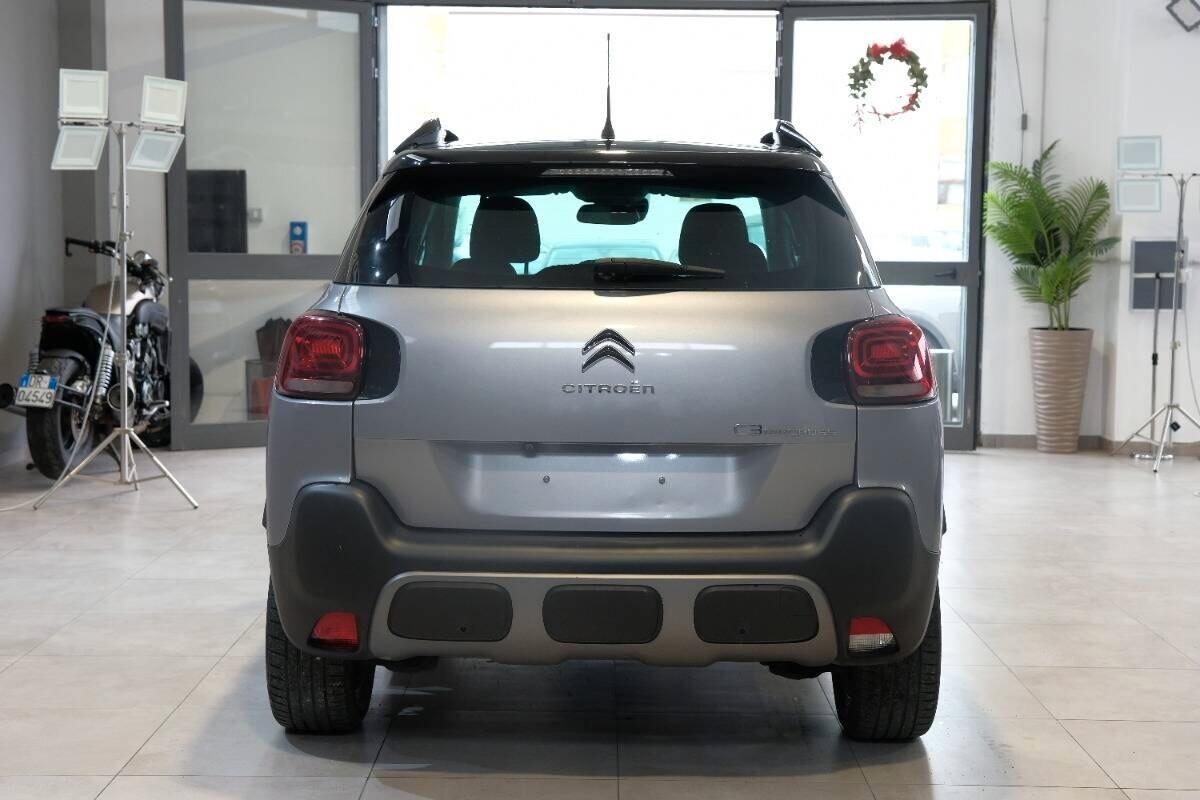 Citroen C3 Aircross PureTech 130 S&S EAT6 Shine