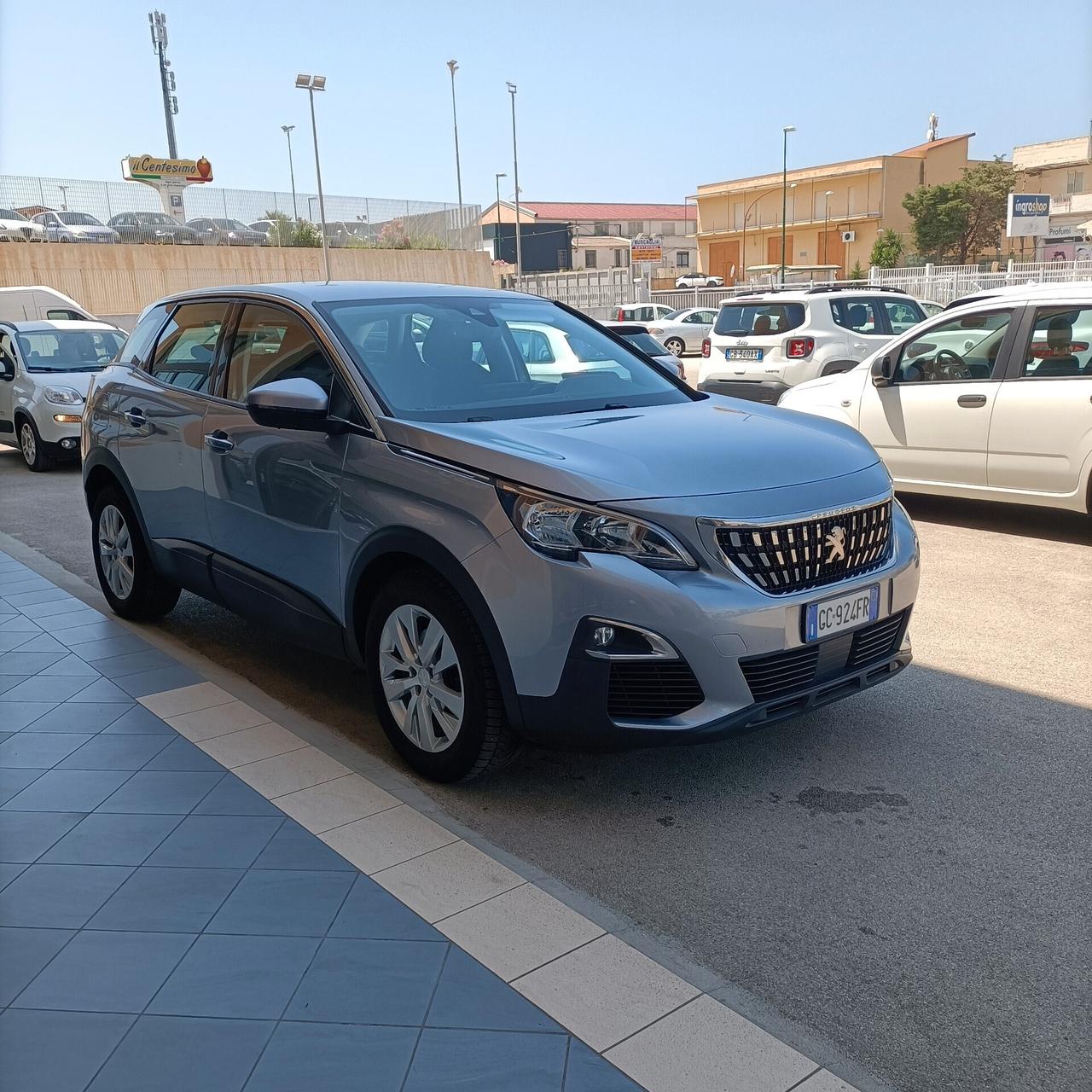 Peugeot 3008 BlueHDi 130 S&S EAT8 Business