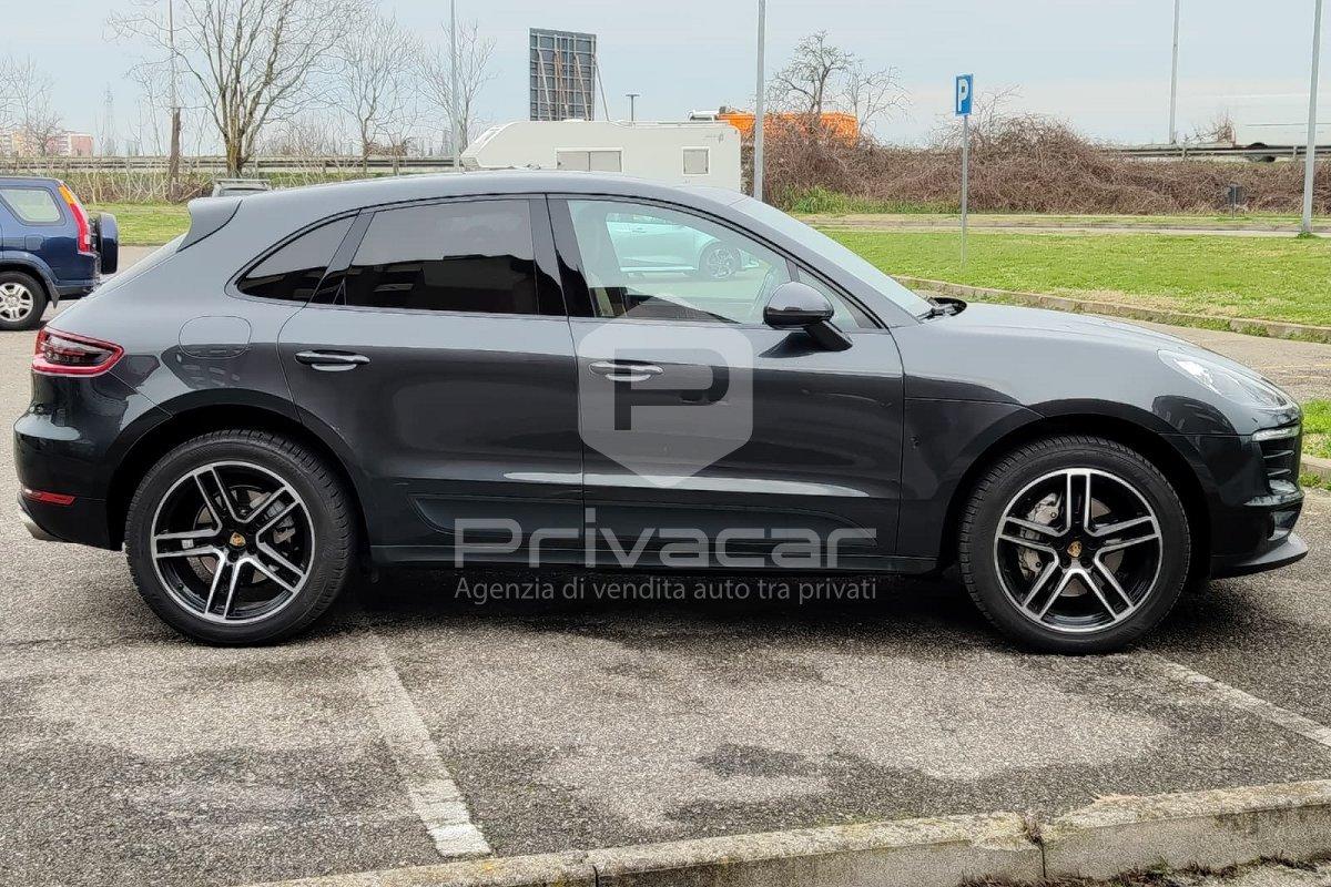 PORSCHE Macan 3.0 Diesel S