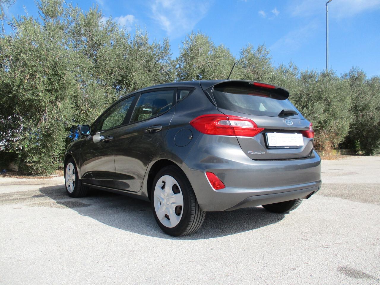 Ford Fiesta 1.5 TDCI VIGNALE