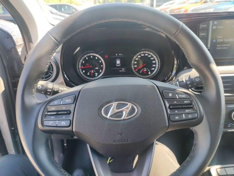 Hyundai i10 III 2020 1.0 mpi Tech