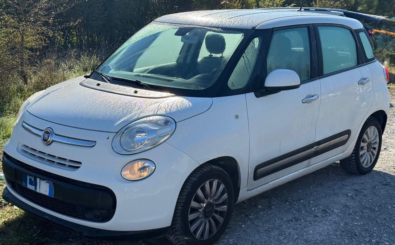 Fiat 500L 1.4 95 CV Lounge