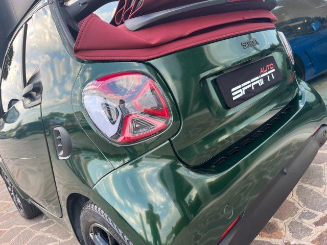 SMART ForTwo CABRIO 70 1.0 TWINAMIC BRABUS STYLE NEOPATENTATI