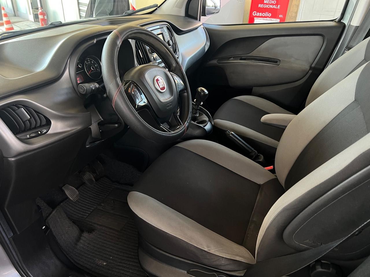 Fiat Doblo Doblò 1.6 MJT 105 cv multiuso