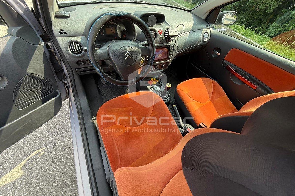 CITROEN C2 1.1 Entry