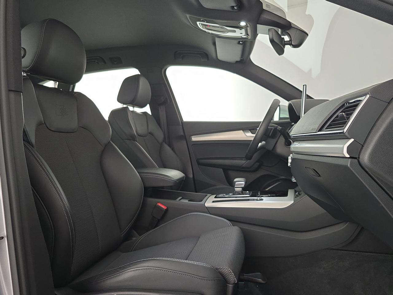 Audi Q5 40 2.0 tdi mhev 12v s line plus quattro s-tronic