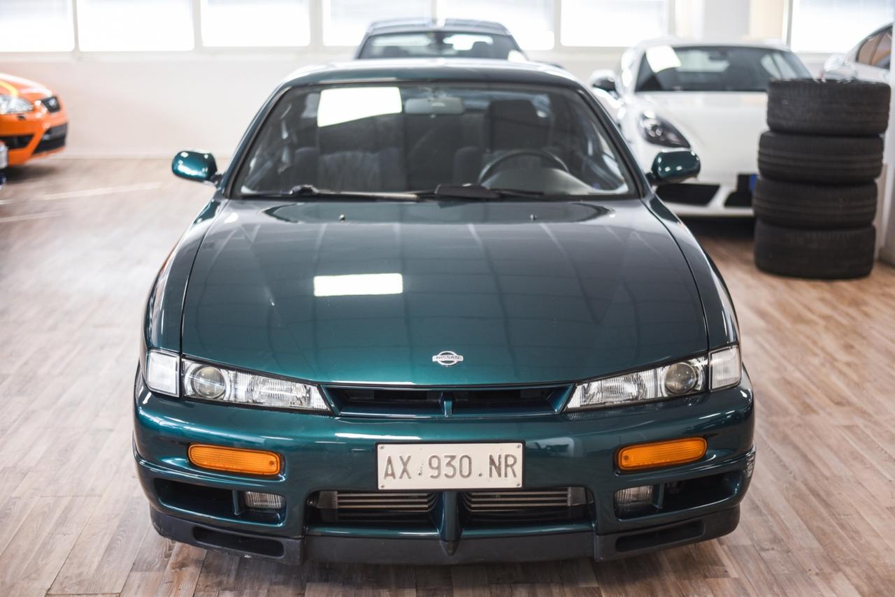 Nissan 200 SX 200SX Silvia cat