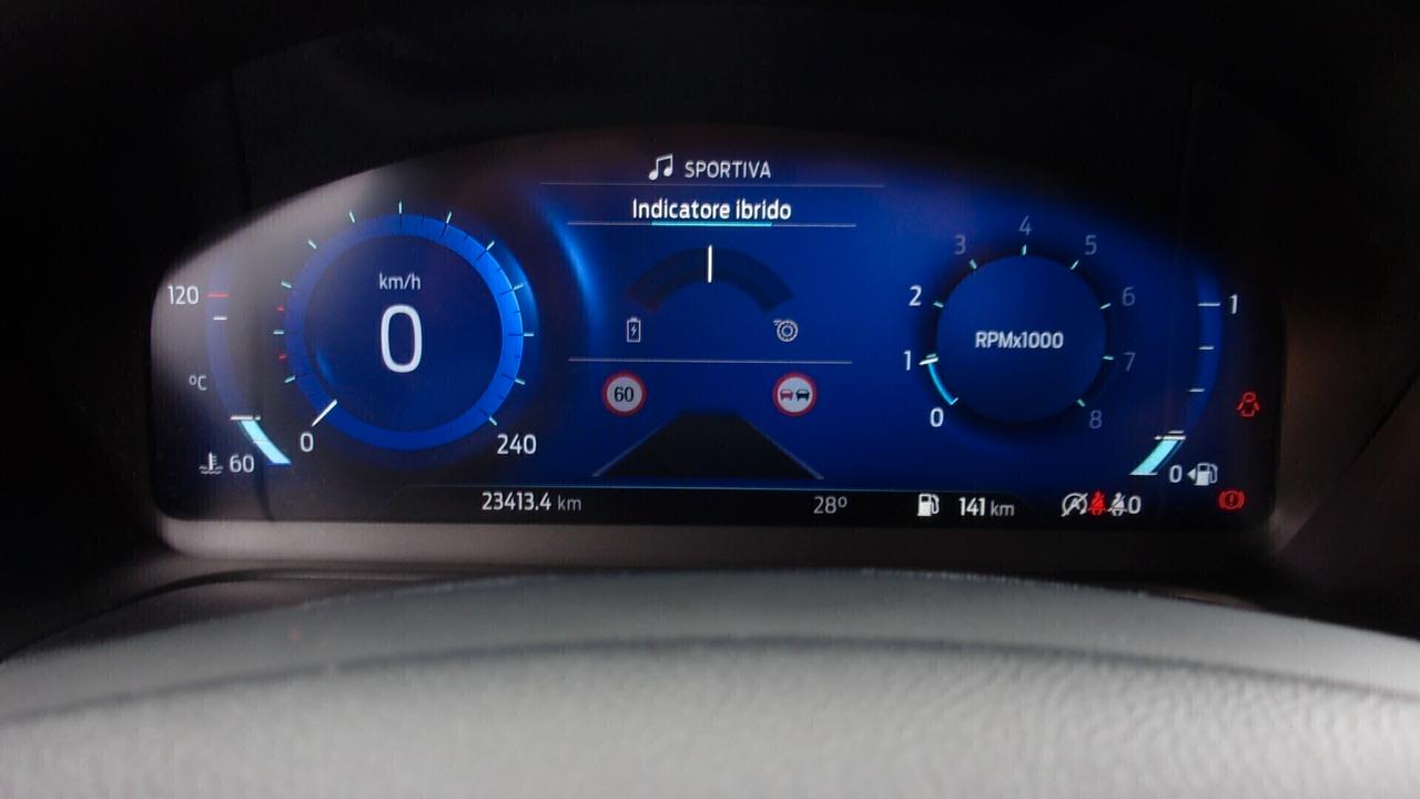 Ford Puma 1.0 EcoBoost Hybrid 125 CV S&S ST-Line