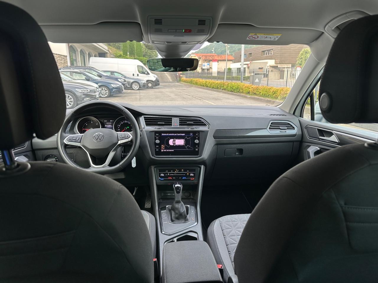 Volkswagen Tiguan 2.0 TDI 150 CV SCR DSG Elegance