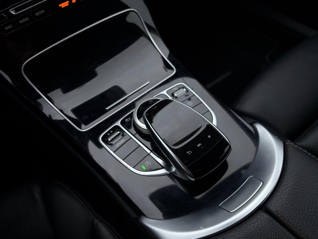 Mercedes-benz C 220 d Premium 4matic auto 9m