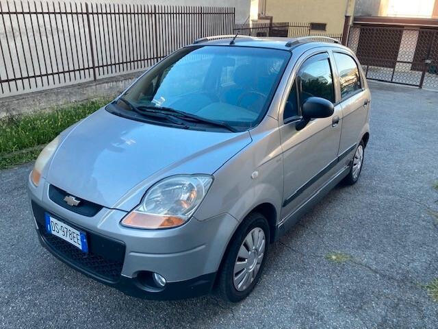 Chevrolet Matiz 800 SE Planet GPL Eco Logic