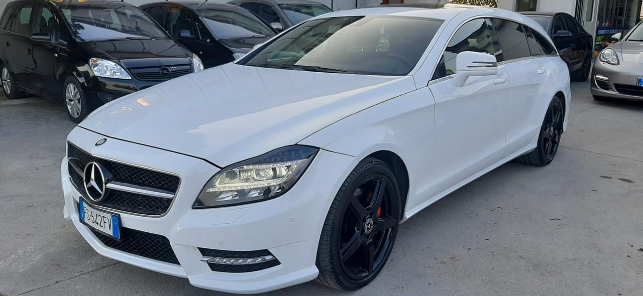 Mercedes-benz CLS 350 CDI SW BlueEFFICIENCY 4Matic