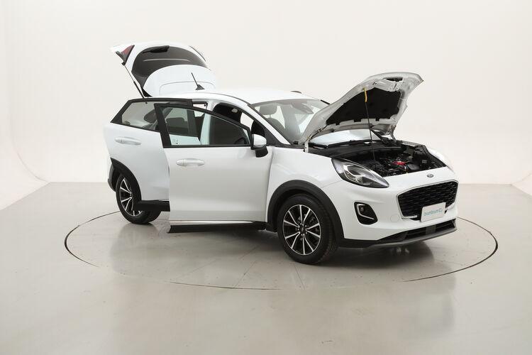 Ford Puma Titanium BZ028247 1.0 Mild Hybrid 125CV