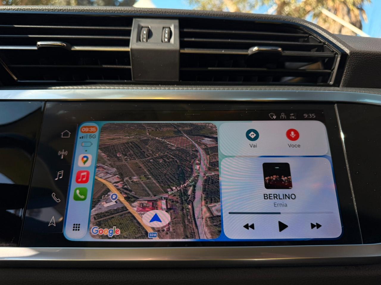 Audi Q3 2.0 TDi 150CV S-Tronic Advanced - 2022