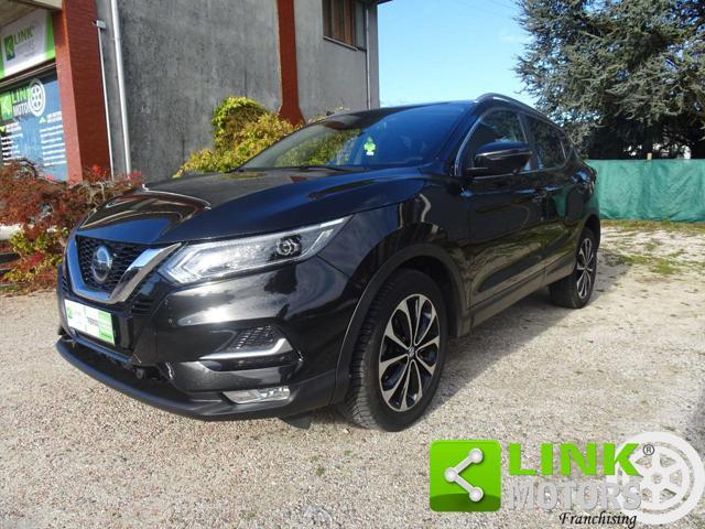 NISSAN Qashqai 1.5 dCi 115 CV DCT Tekna+ Dynamic Standard