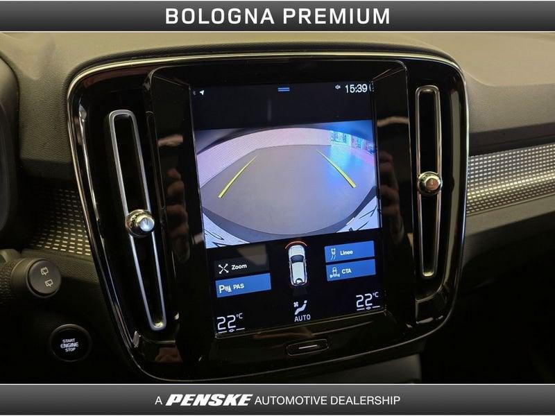 Volvo XC40 XC40 D3 Geartronic R-design N1