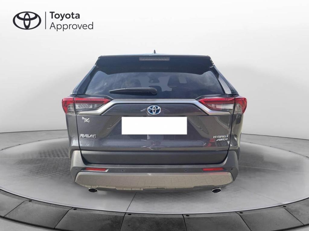 Toyota RAV4 2.5 VVT-iE Hybrid Active AWD-i E-CVT
